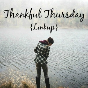Thankful Thursday Linkup 2